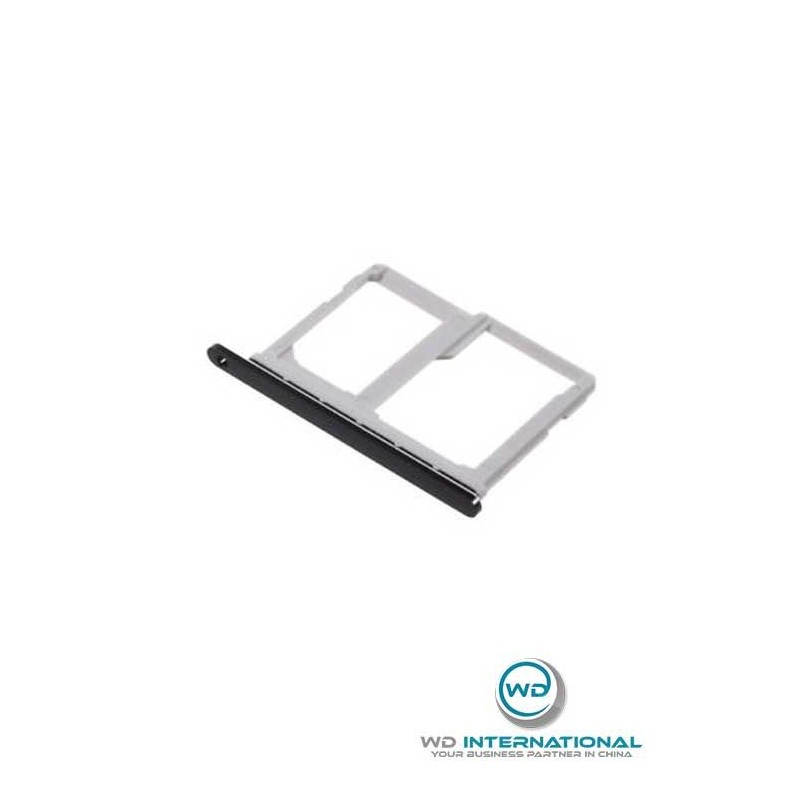 Tiroir SIM Noir LG Q6