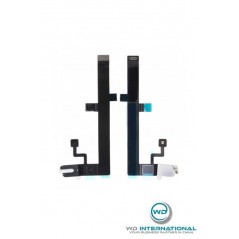 Nappe Prise Jack iPad Pro 12.9"  ( 2e génération ) Blanc