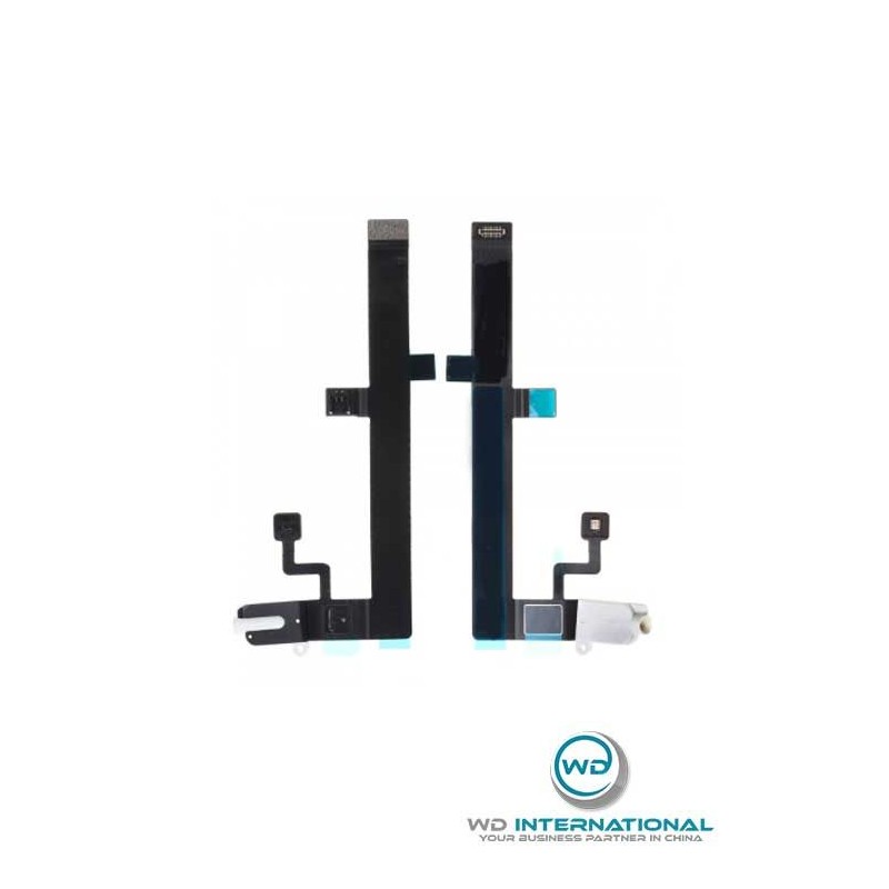 Nappe Prise Jack iPad Pro 12.9" - Blanc