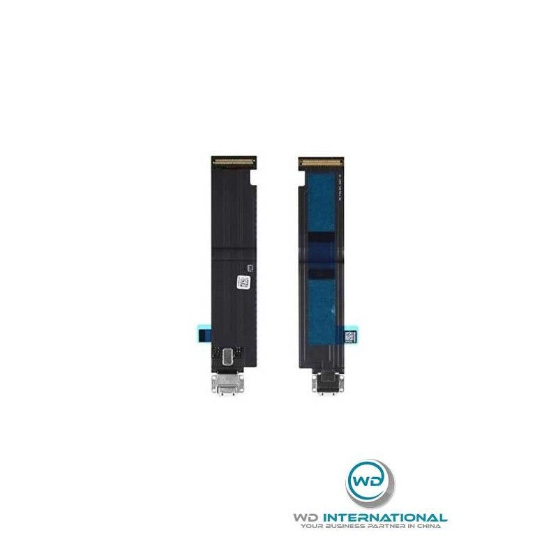 Conector de carga Ipad Pro 12.9 Negro