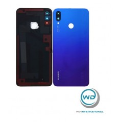Back cover Huawei Psmart+ Violet origine constructeur