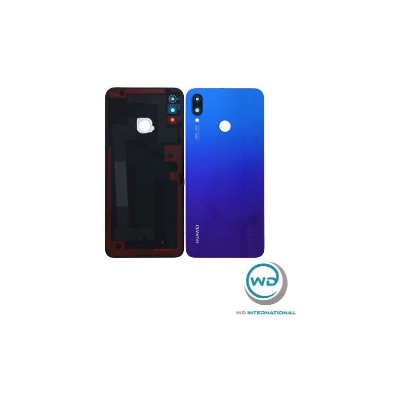 Back cover Huawei Psmart+ Violet origine constructeur