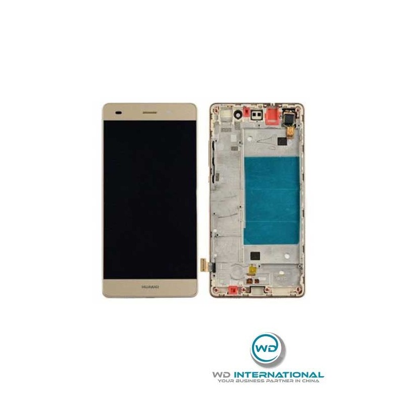 Pantalla Huawei P8 - OR (Original) con marco