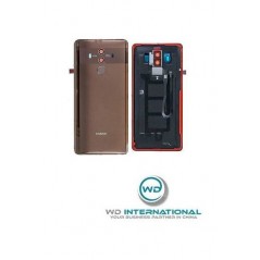 Vetro Posteriore Huawei Mate 10 Pro Marrone Origine Del Produttore