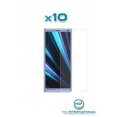 10 verres trempés Sony Xperia 10