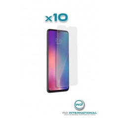 10 verres trempés Xiaomi Mi 9