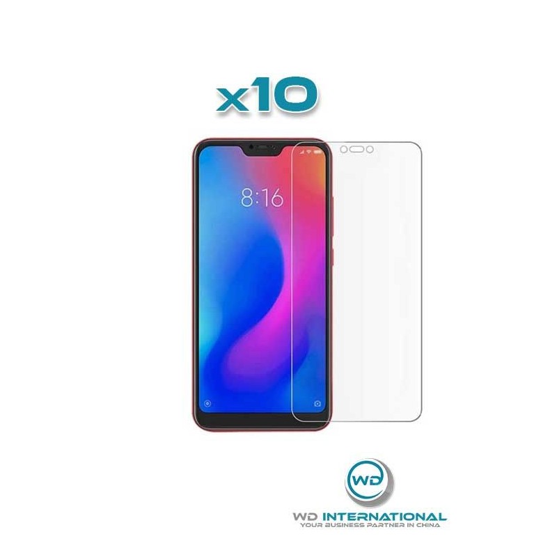 10 verres trempés Xiaomi Pocophone F1