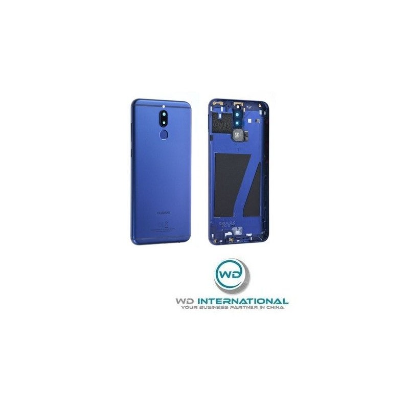 Back Cover Huawei Mate 10 Lite Bleu Origine Constructeur