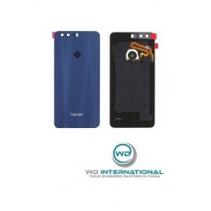 Ventana Trasera Honor 8 Azul Origen Del Fabricante