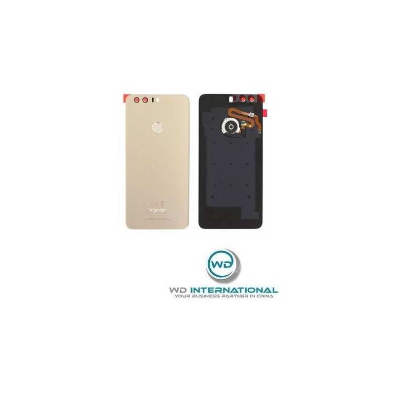 Vetro Posteriore Honor 8 Oro Origine Del Produttore
