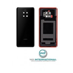 Back Cover Huawei Mate 20 Pro Noir Origine Constructeur