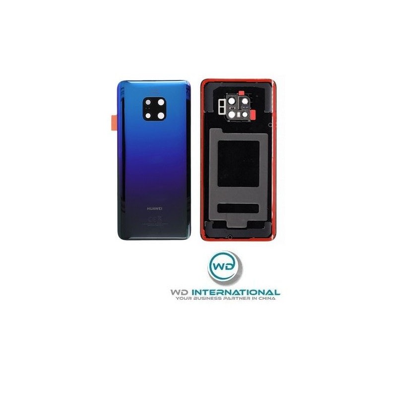Back Cover Huawei Mate 20 Pro Twilight Origine Constructeur