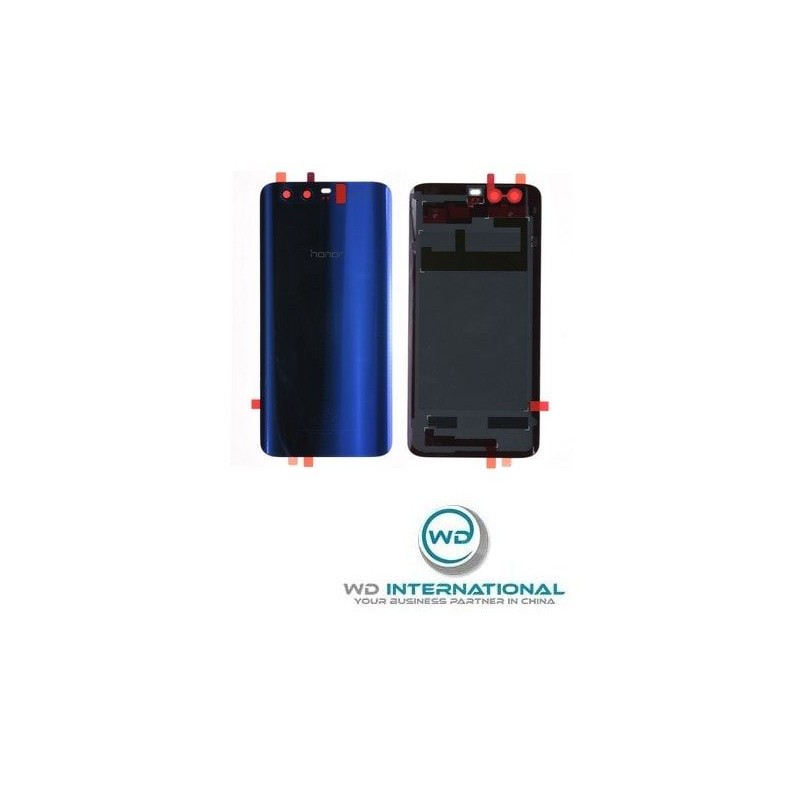 Back Cover Honor 9 Bleu Origine Constructeur