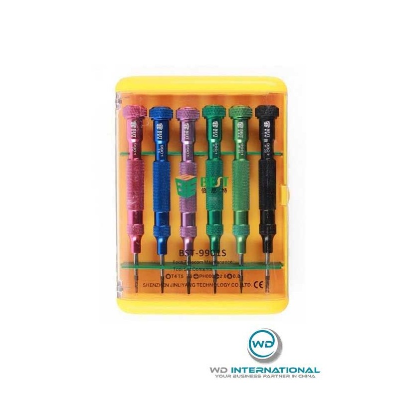 Boite Tournevis BEST-9001S