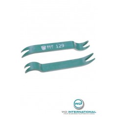 Spatule de démontage incurvé Best 129