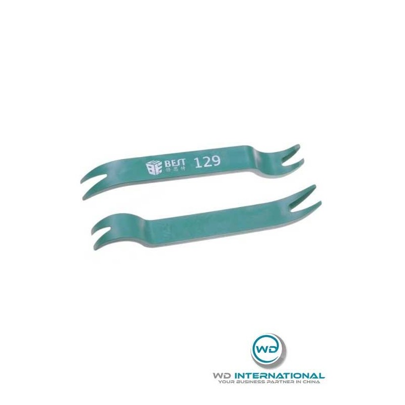 Spatule de démontage incurvé Best 129
