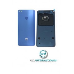 Back Cover Huawei P8 Lite 2017 Bleu Origine Constructeur