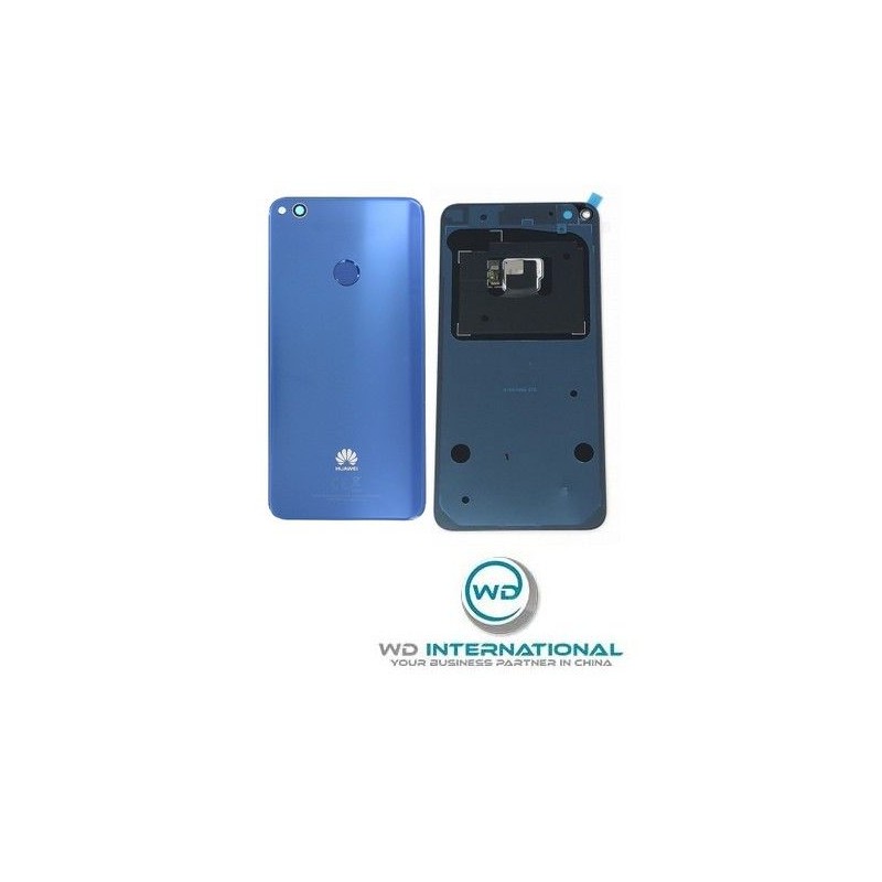 Back Cover Huawei P8 Lite 2017 Bleu Origine Constructeur