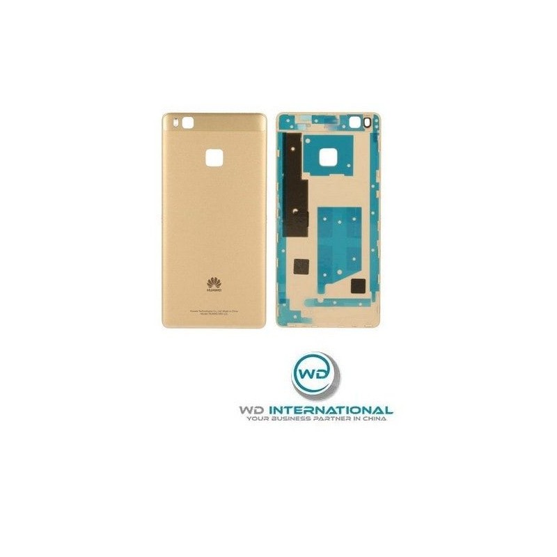 Vetro Posteriore Huawei P9 Lite Oro + NFC Origine Del Produttore