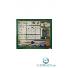 Boîte à outils de rangement BEST-932