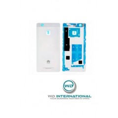 Back Cover Huawei P9 Lite Blanc + NFC Origine Constructeur