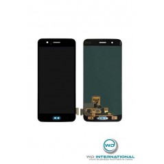 Ecran One plus X sans châssis blanco