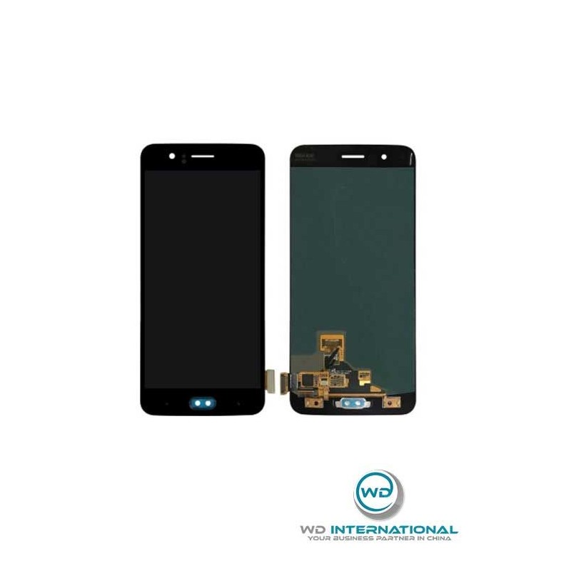 Ecran One plus X sans châssis blanco