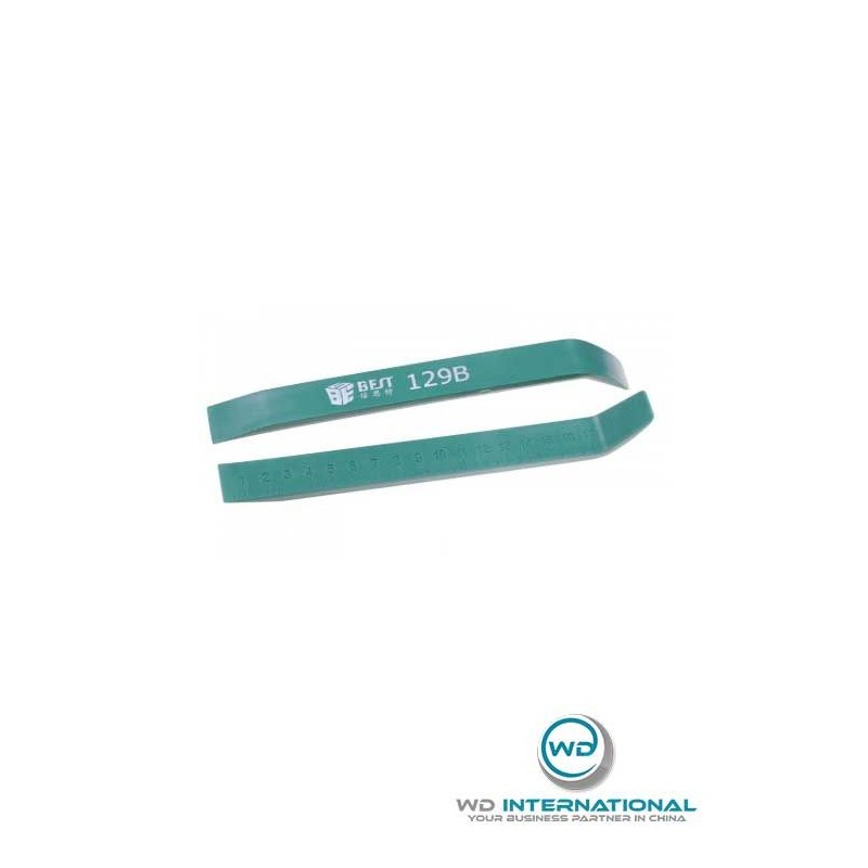 Spatule graduée de démontage en plastique 129B BEST