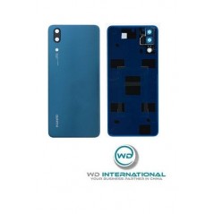 Back Cover Huawei P20 Bleu Origine Constructeur