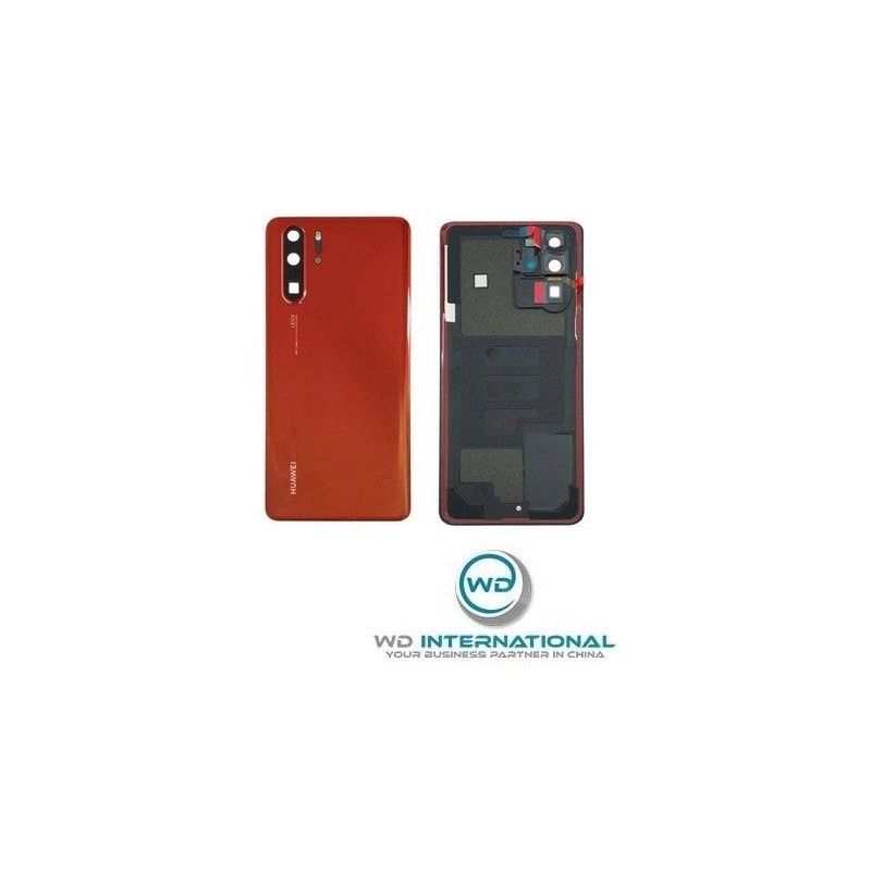Vetro Posteriore Huawei P30 Pro Amber Sunrise Origine Del Produttore