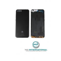 Vetro Posteriore Huawei Y6 2018 Nero Origine Del Produttore