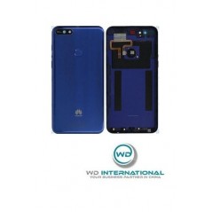 Vetro Posteriore Huawei Y7 2018 Blu Origine Del Produttore