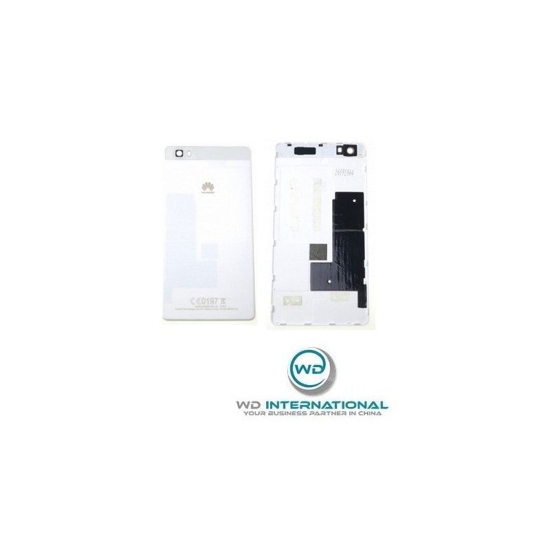 Back Cover Huawei P8 Lite Blanc Origine Constructeur