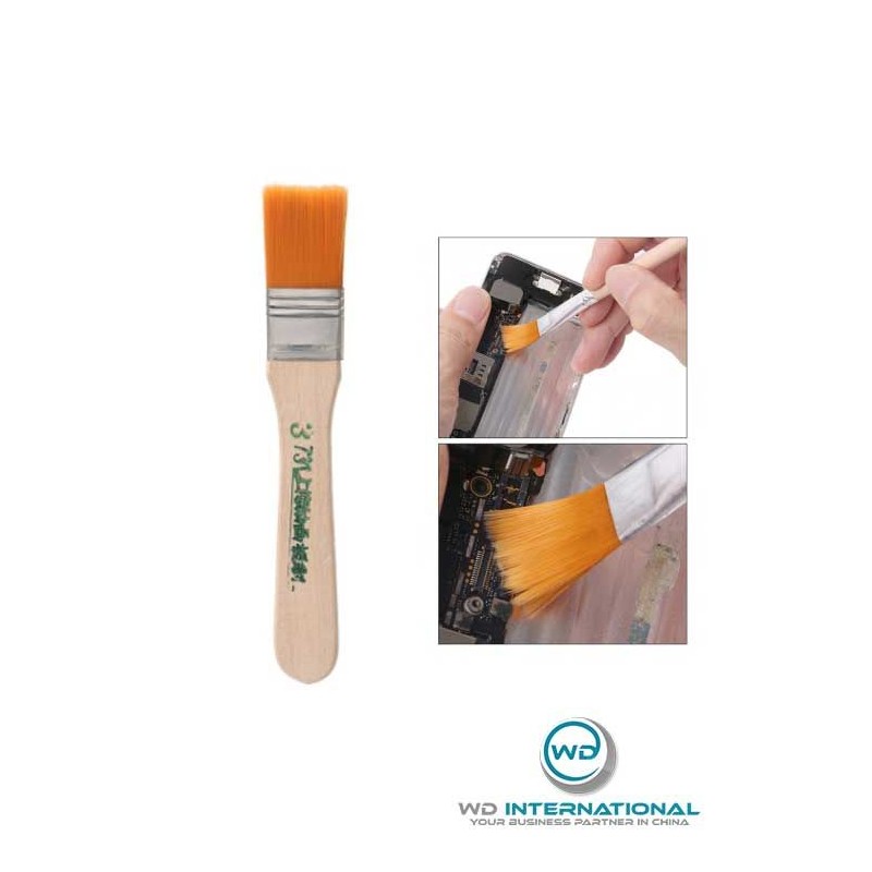 Pinceau antistatique nettoyage taille 3