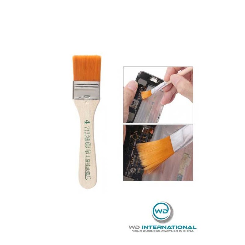 Pinceau antistatique Nettoyage Taille 4