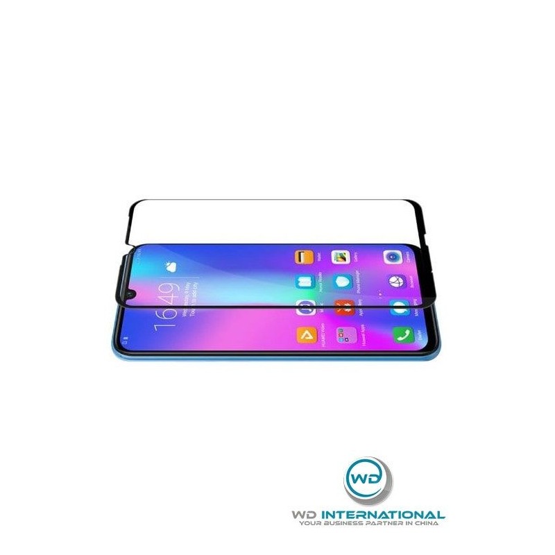 Verre trempé Honor 10 Lite en packaging