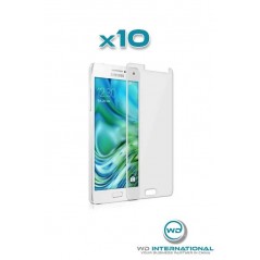 10 Schutzgläser Samsung A5 2015