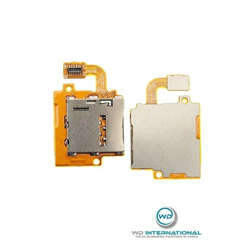 Nappe Connecteur Sim Samsung Tab T580