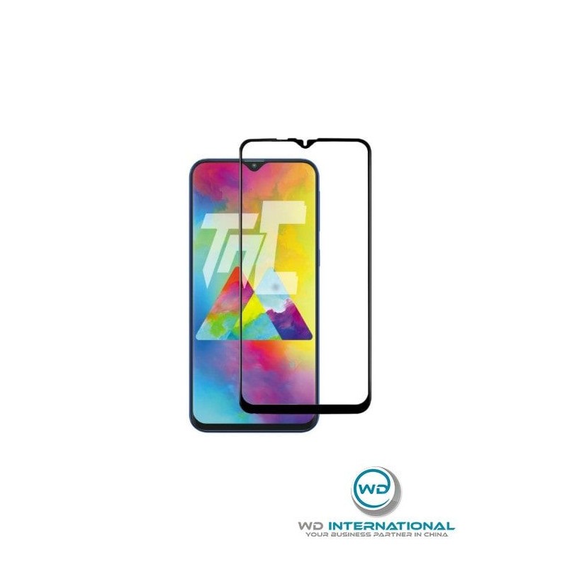 Verre trempé Smart Glass Samsung M20 (3D Noir)