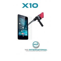 10 Verres Trempés Nokia Lumia 550