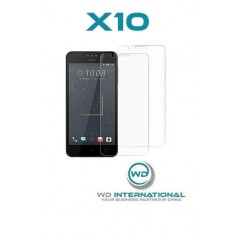 10 Verres Trempés HTC 825