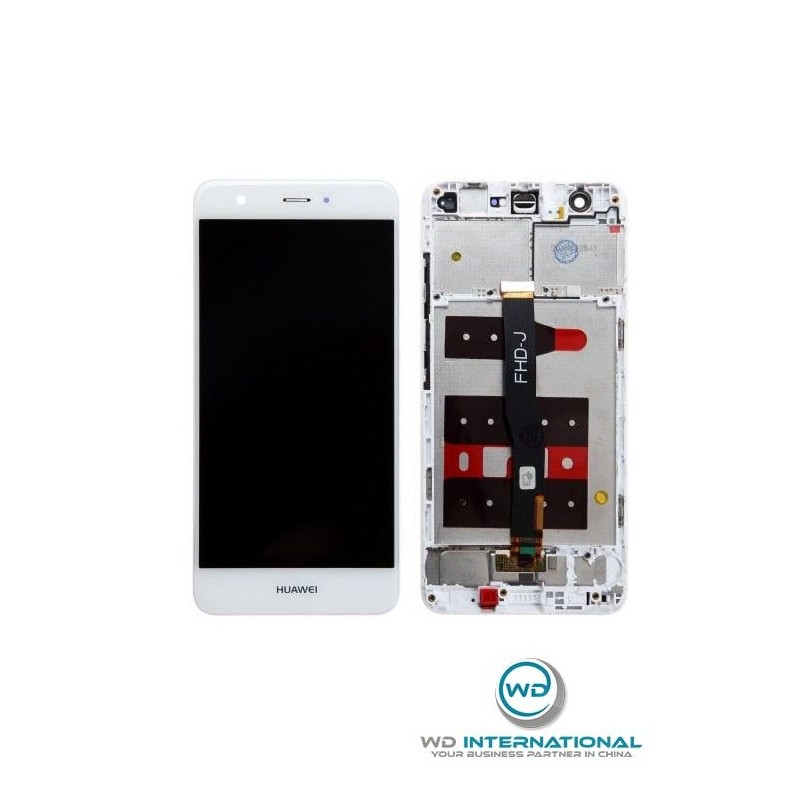 Ecran Huawei nova blanc complet origine constructeur