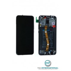 Ecran huawei mate 20 noir origine constructeur