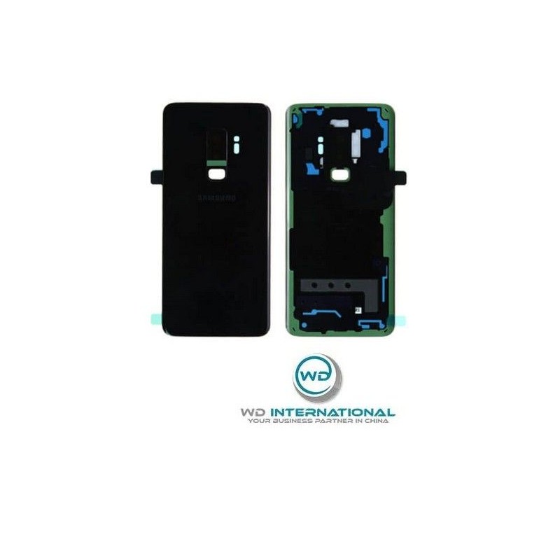 Back Cover Samsung S9 Single Sim - Blu (Originale) (service pack)