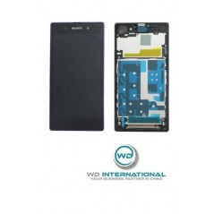 Schermo Sony Xperia Z1 C6902 Porpora Origine Del Produttore
