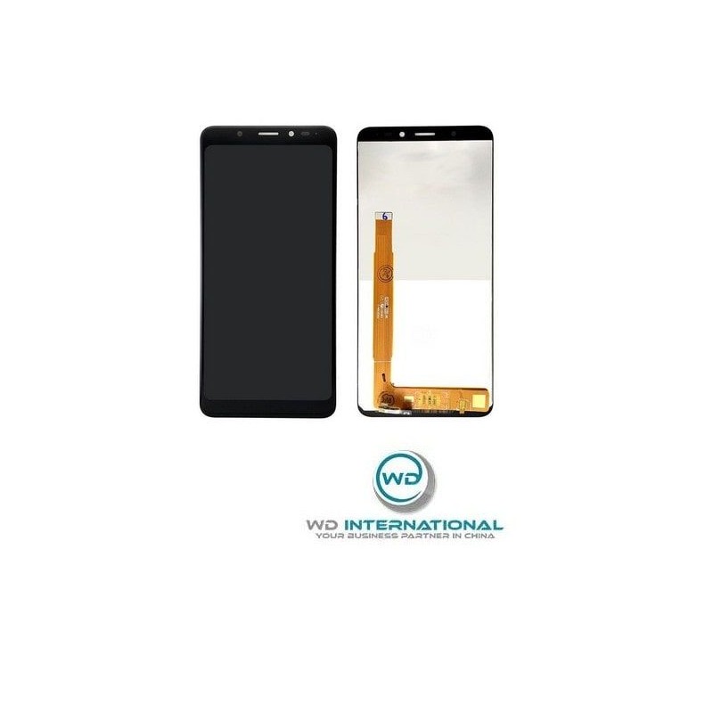 Écran LCD Wiko View 20 Max Noir
