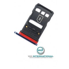 Tiroir SIM Huawei Mate 20 X Bleu