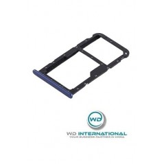 Tiroir SIM Honor 7X Bleu