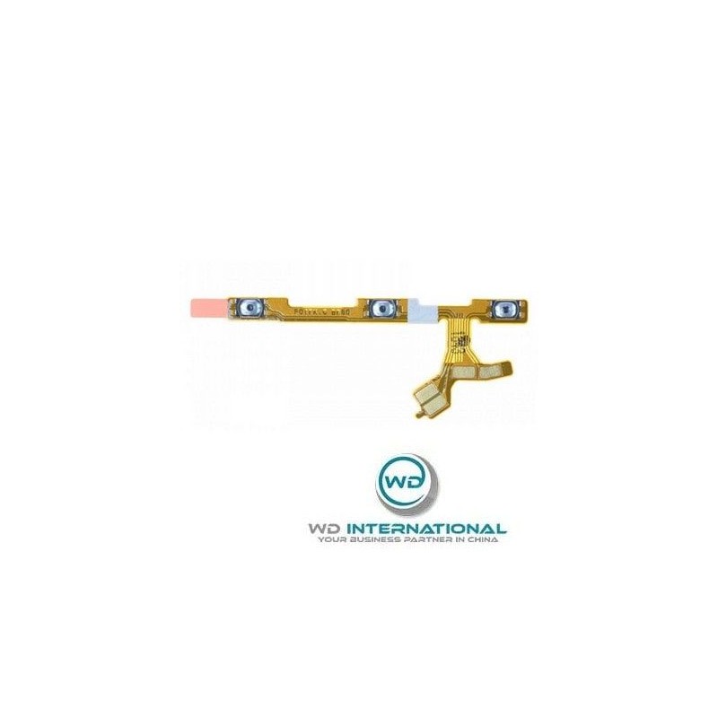 Nappe Volume Power Huawei P Smart 2019