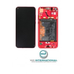 Écran Honor View 20 Rouge Origine Constructeur